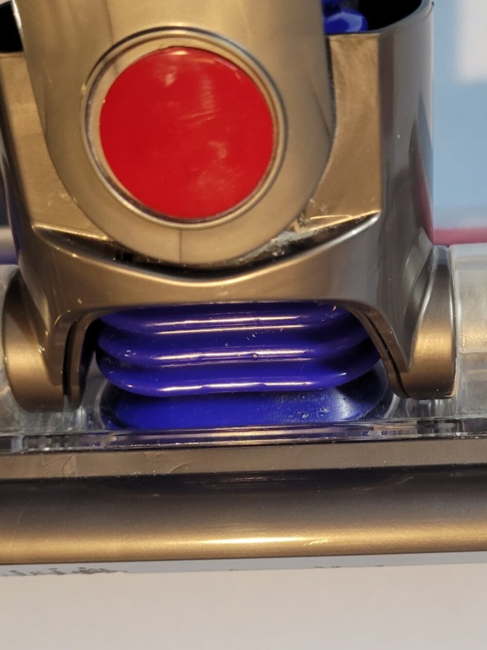 Genuine Dyson V7 V8 V10 V11 Fluffy Soft Roller Cleaner Head Attachment 112232 - Picture 12 of 14